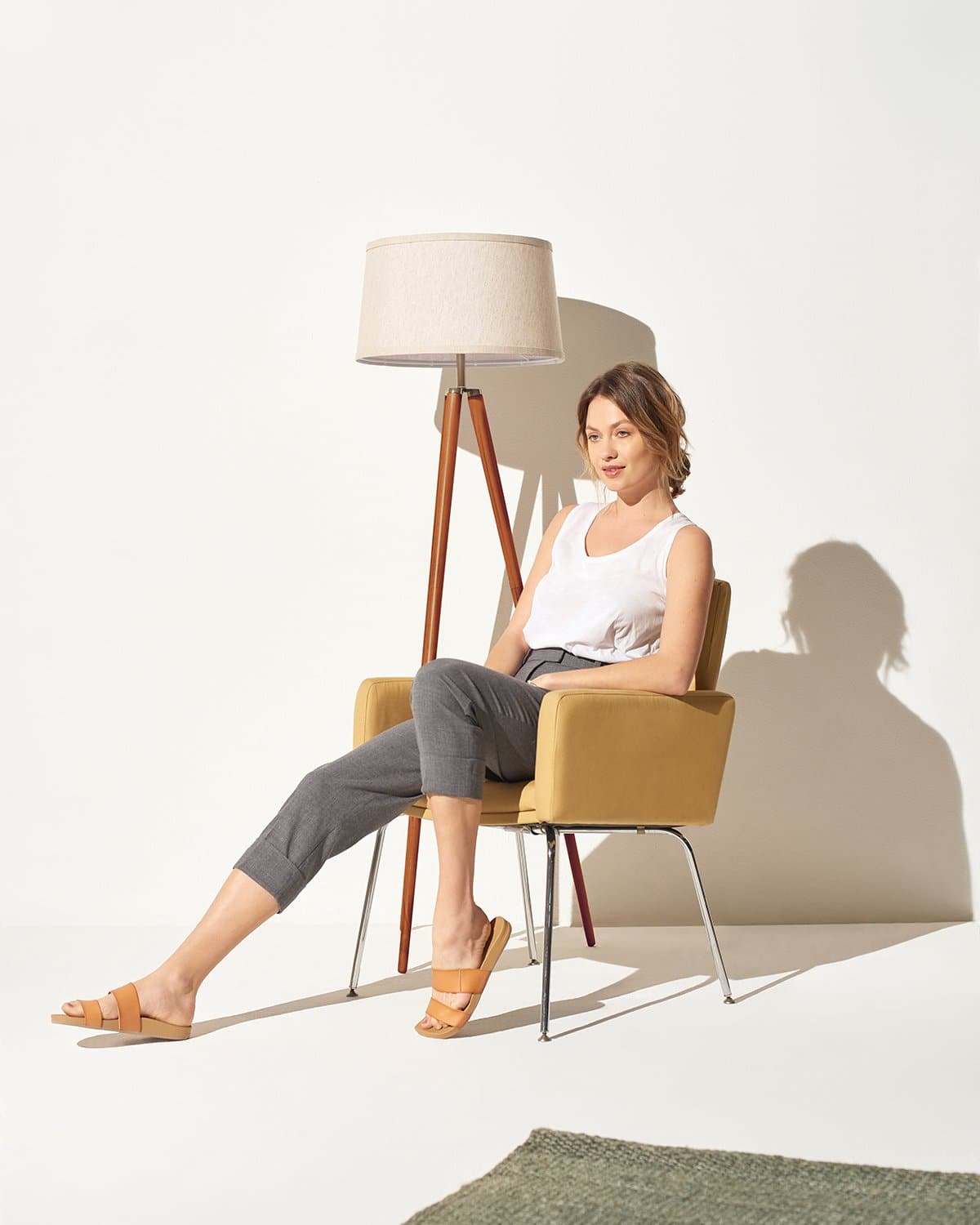 Emma Floor Lamp - Image 8