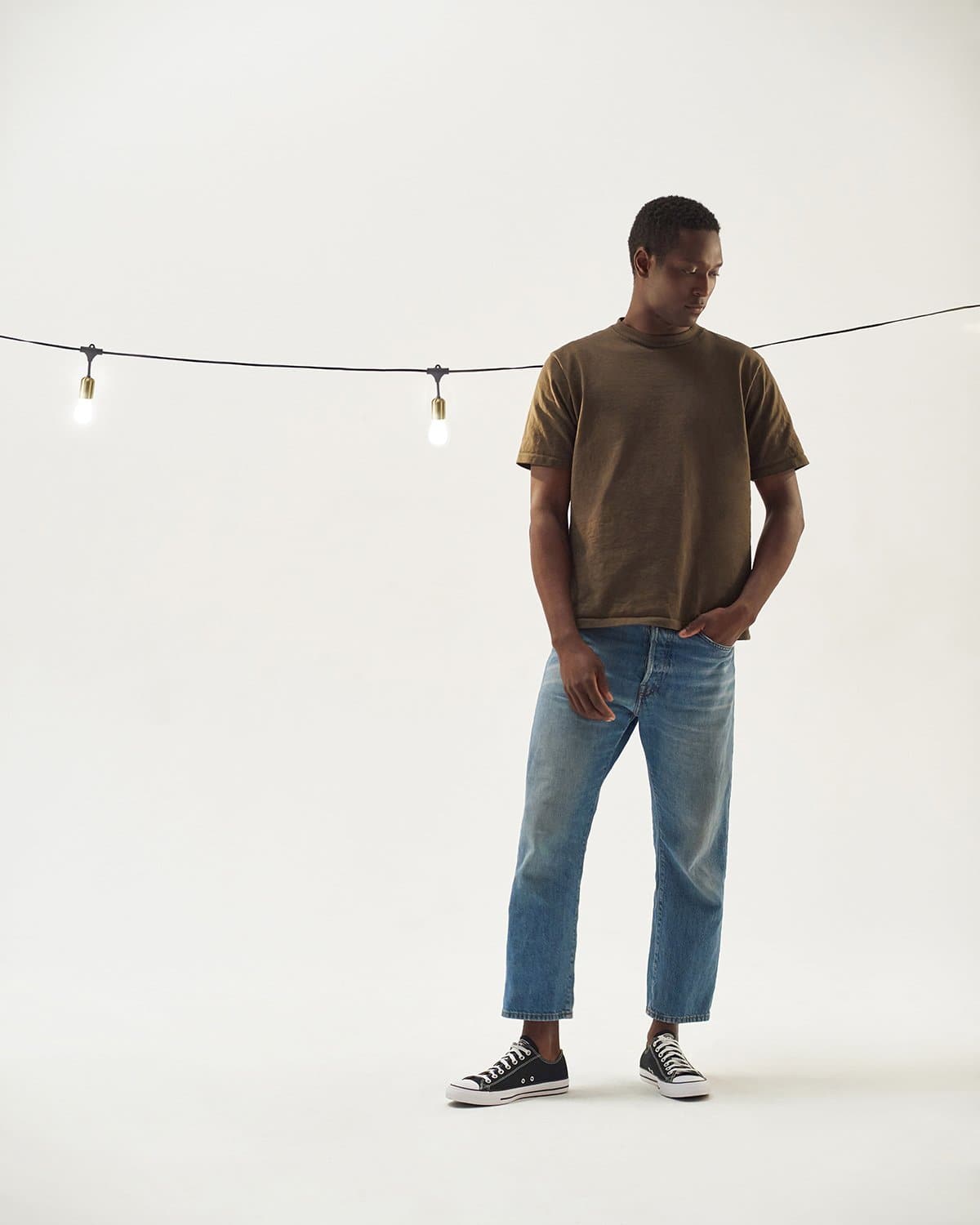 Glow Heavy Duty Plug-in String Lights - Image 2
