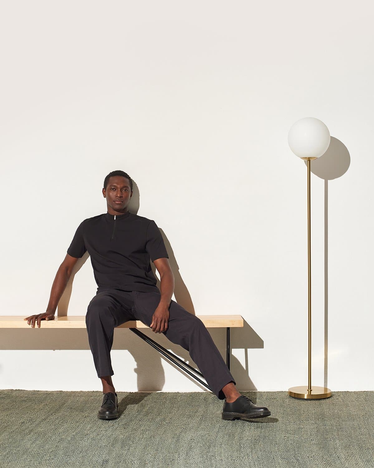 Luna LED Floor Lamp - Image 4