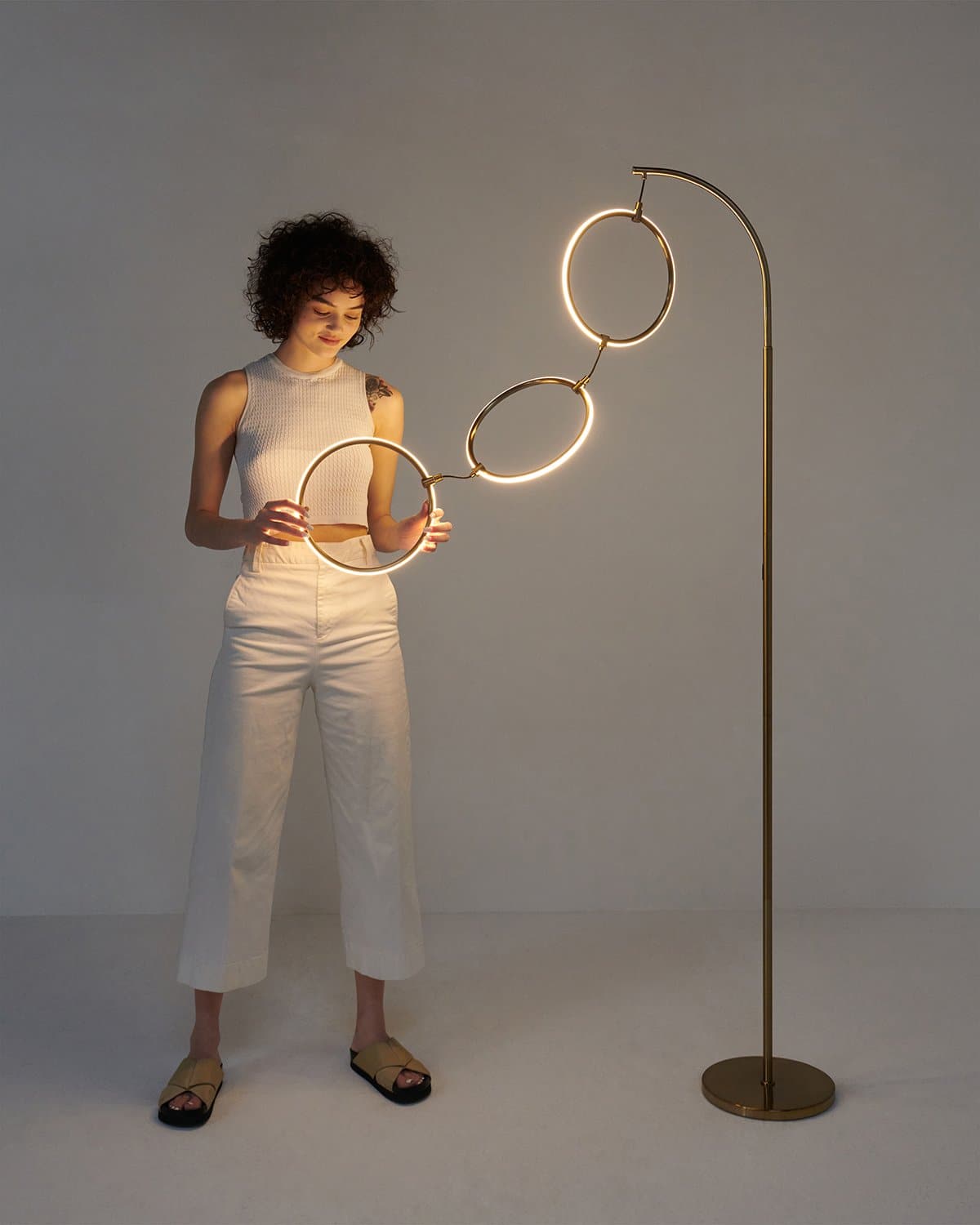 Nova Floor Lamp - Image 2
