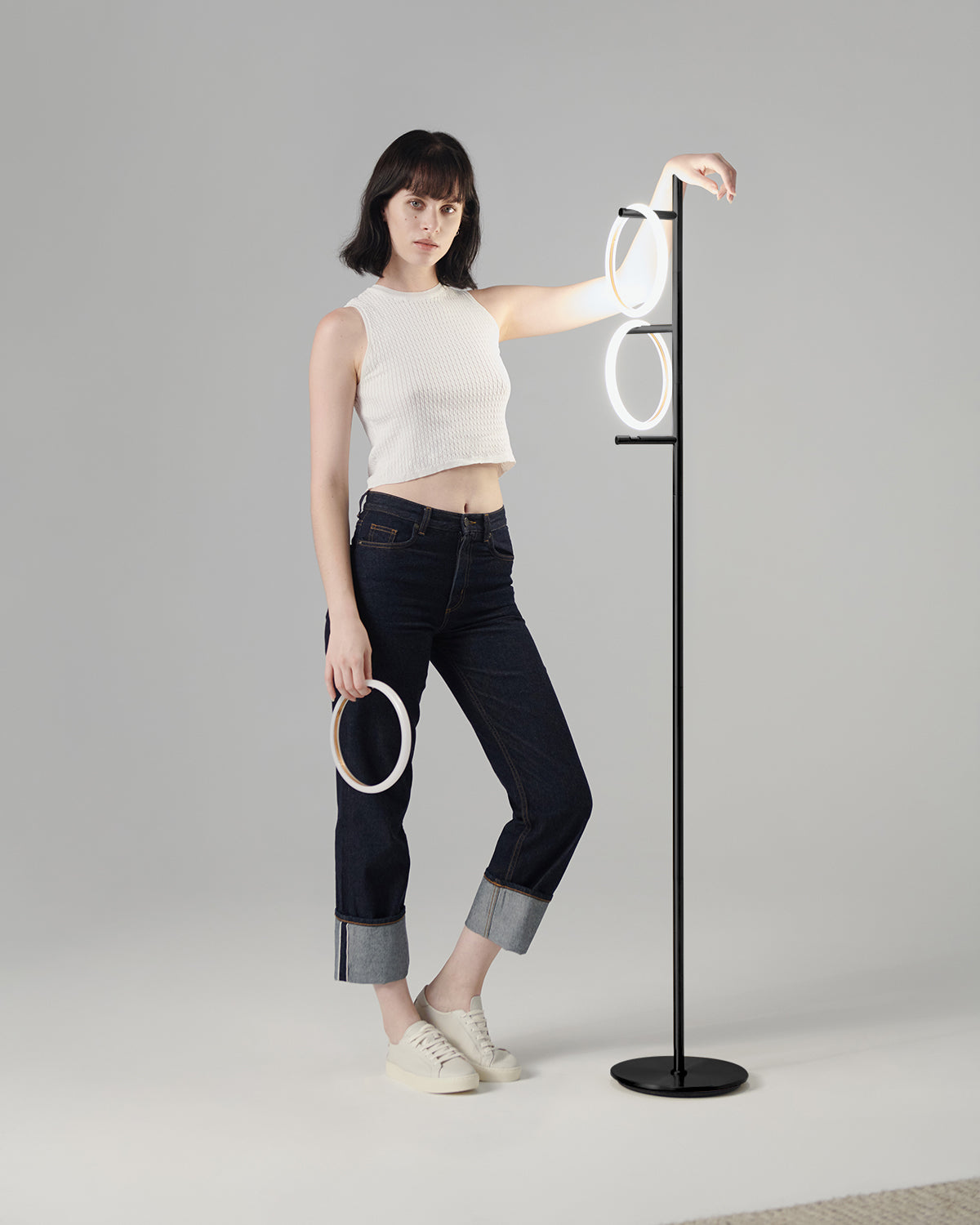Saturn Floor Lamp - Image 9