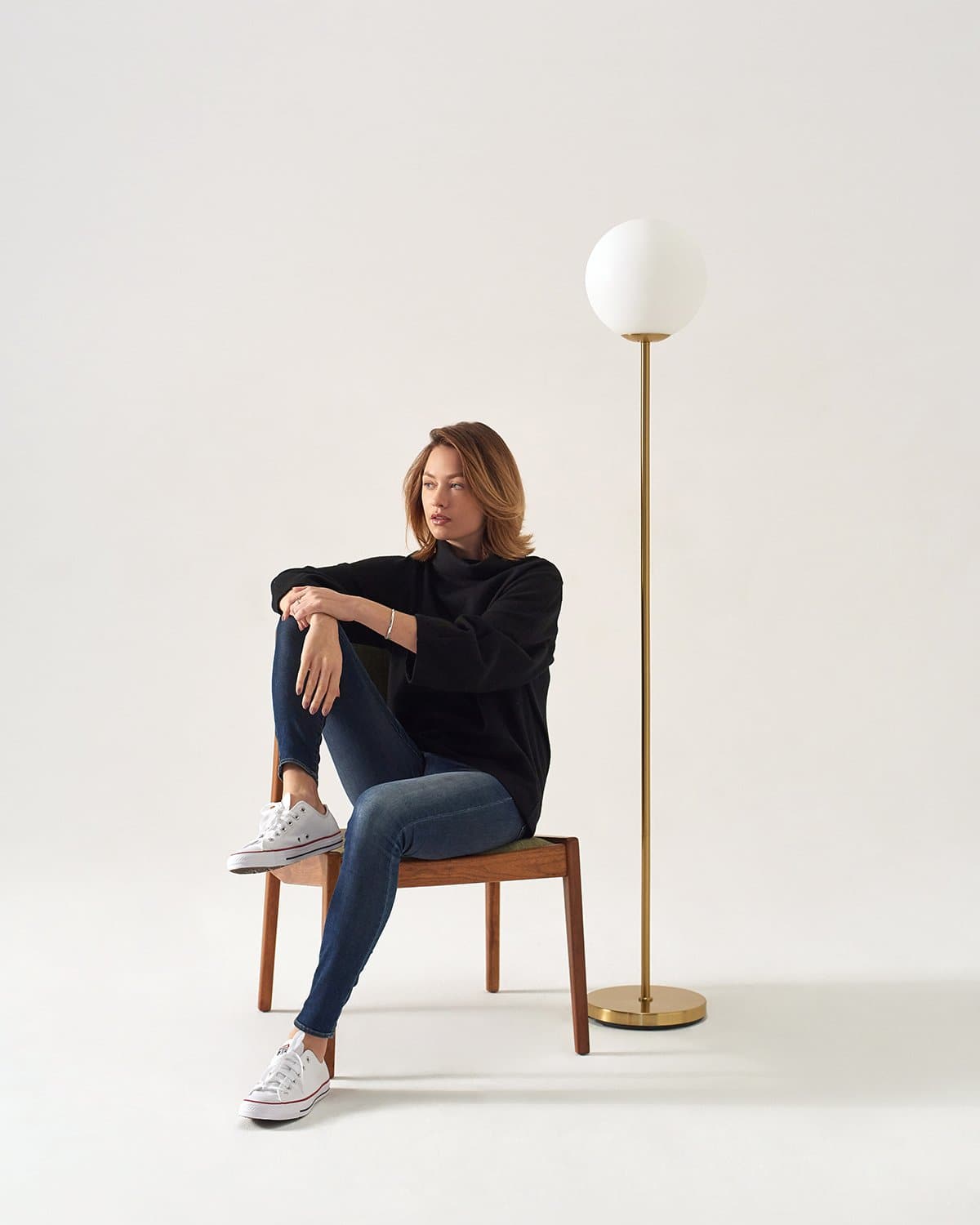 Luna LED Floor Lamp - Image 5