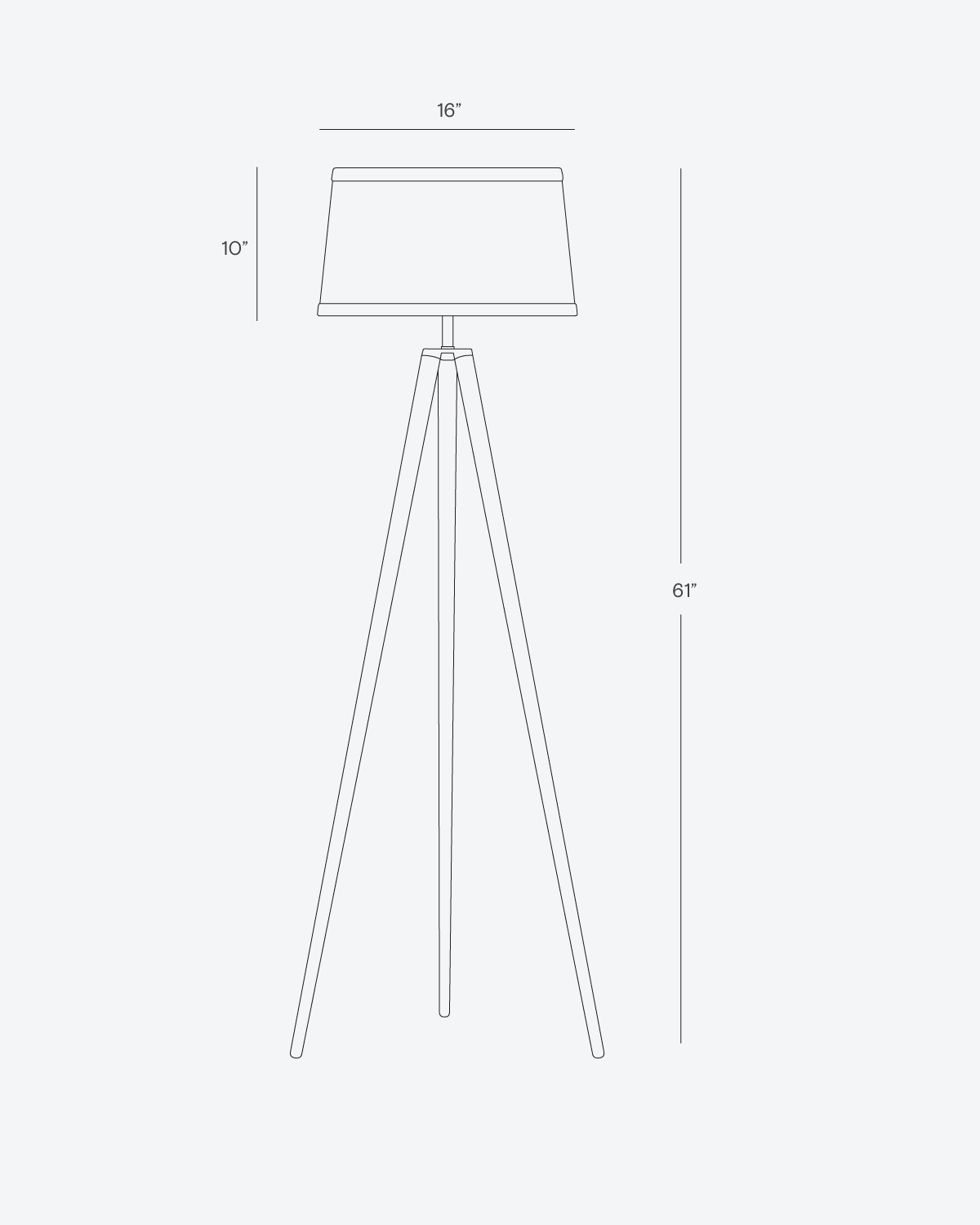 Emma Floor Lamp - Image 6