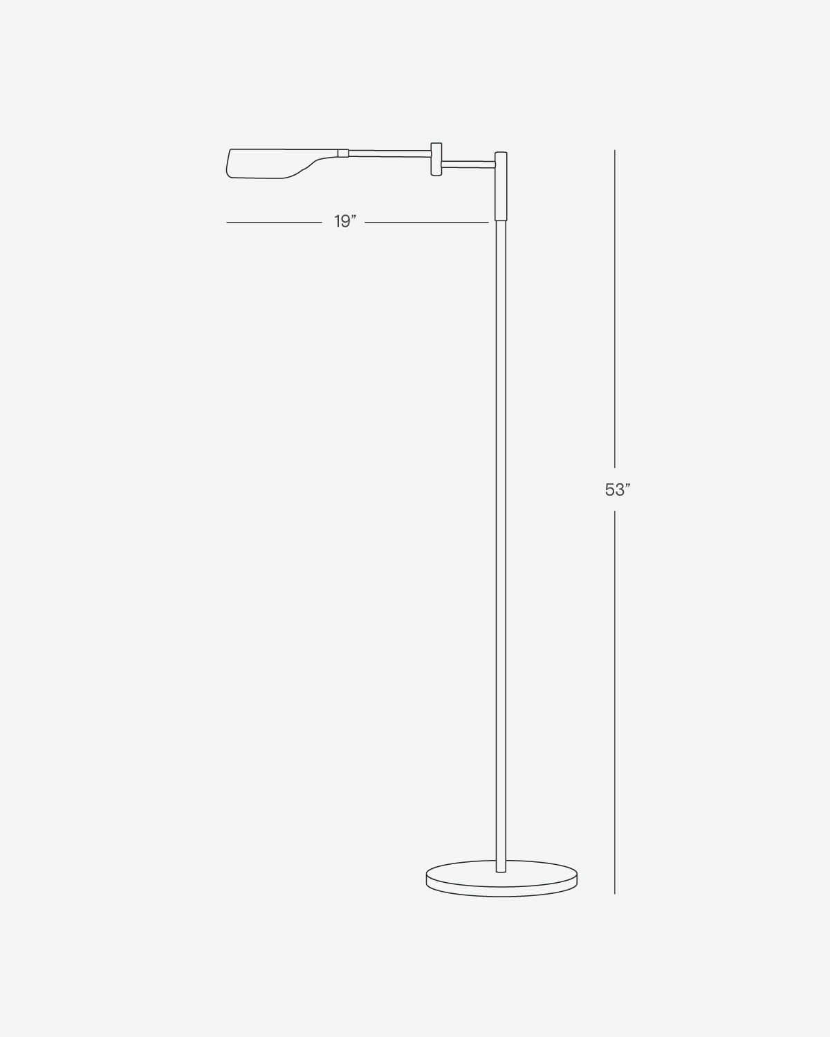 Leaf Floor Lamp - Image 12