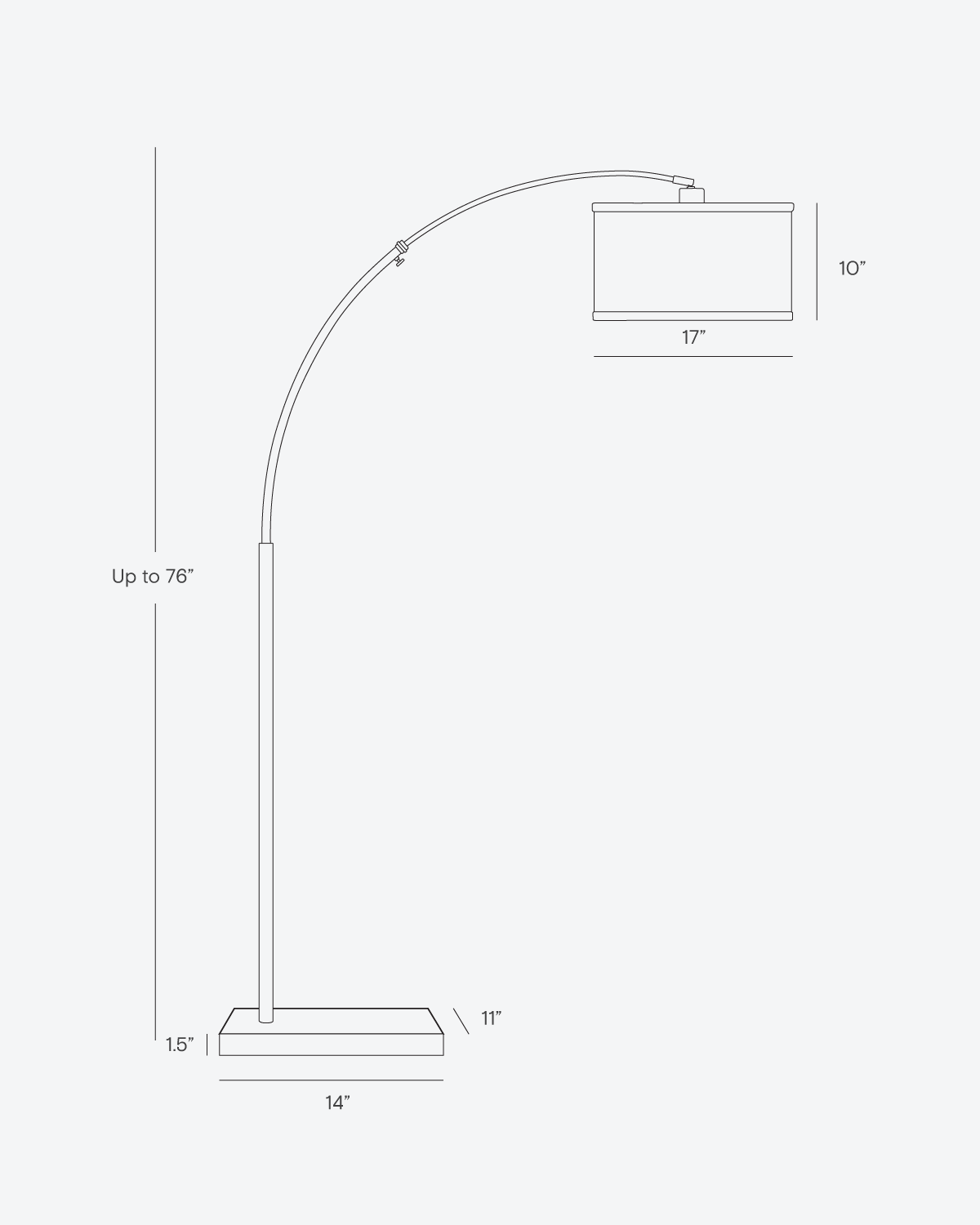Logan Floor Lamp - Image 7