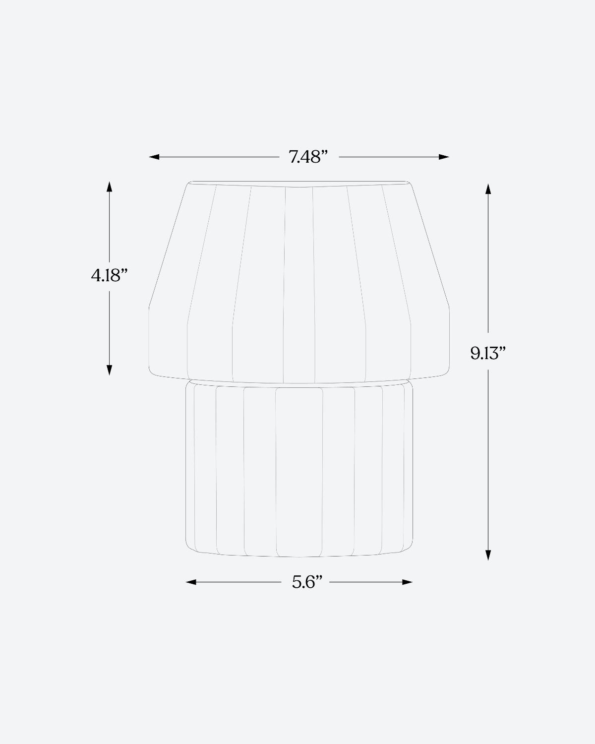 Duke Table Lamp - Image 7
