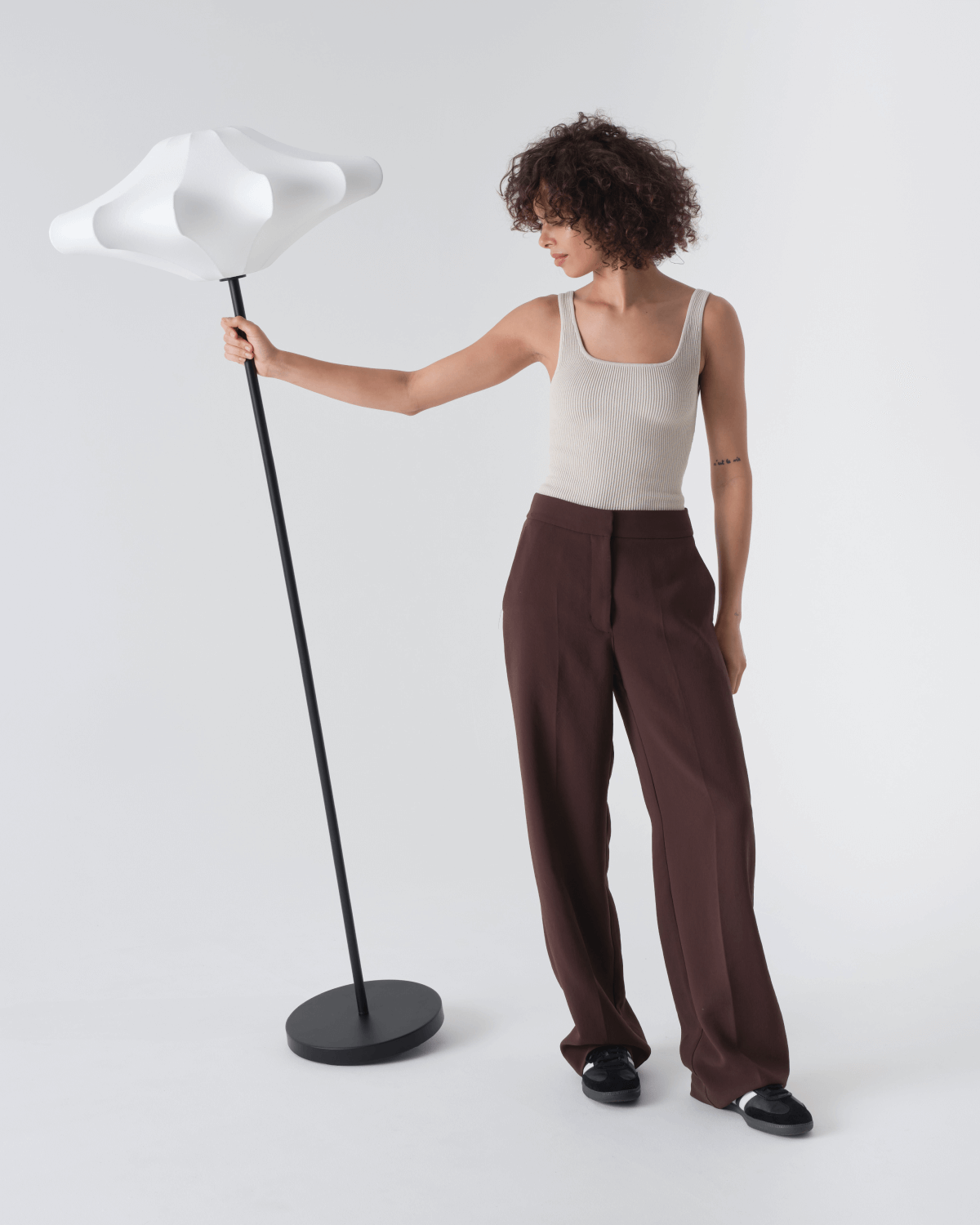 Atlas Floor Lamp - Image 3