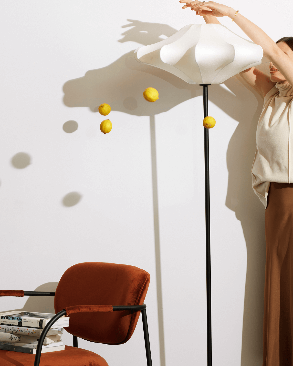 Atlas Floor Lamp - Image 5
