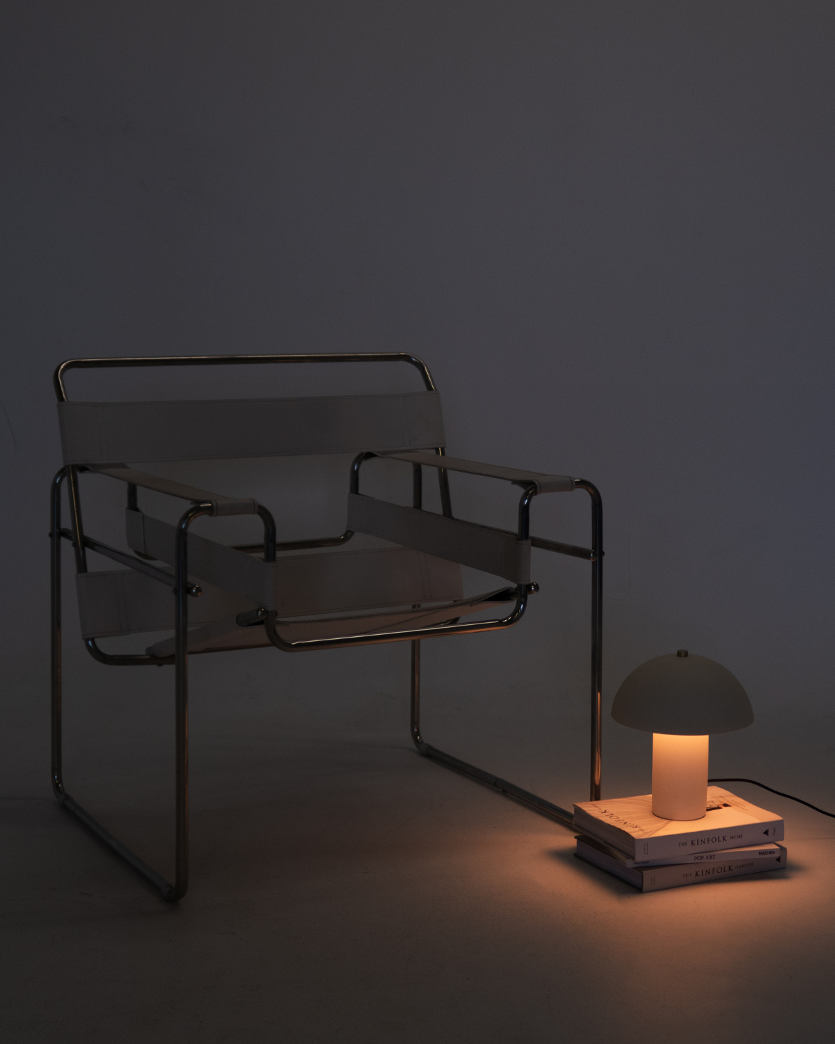 Alba Table Lamp - Image 5