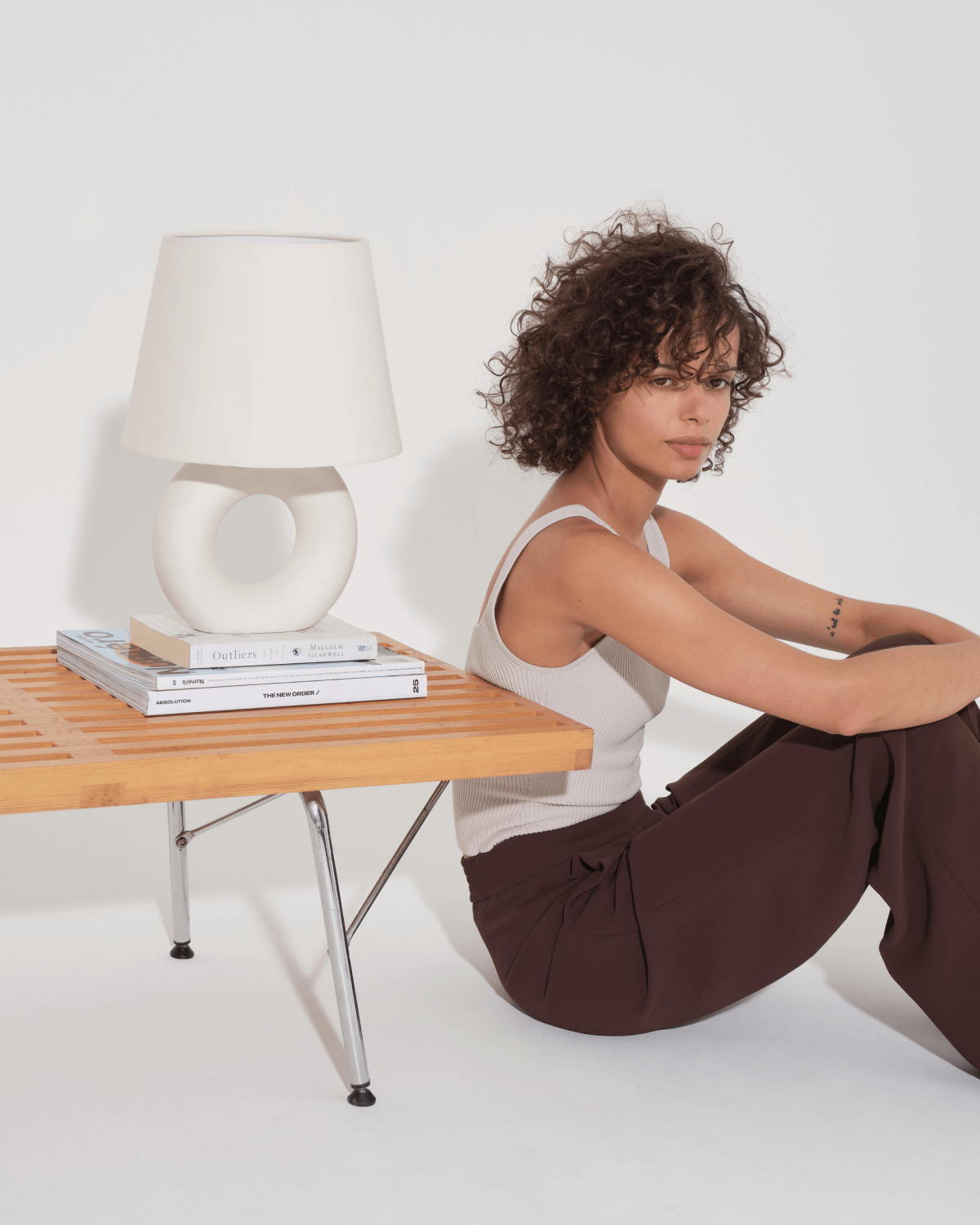 Chloe Table Lamp - Image 3