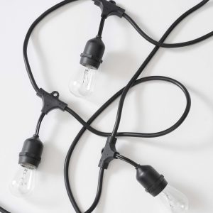 Ambience Incandescent Plug-in String Lights 11W