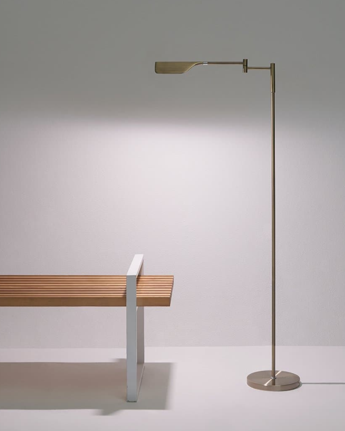 Leaf Floor Lamp - Image 2