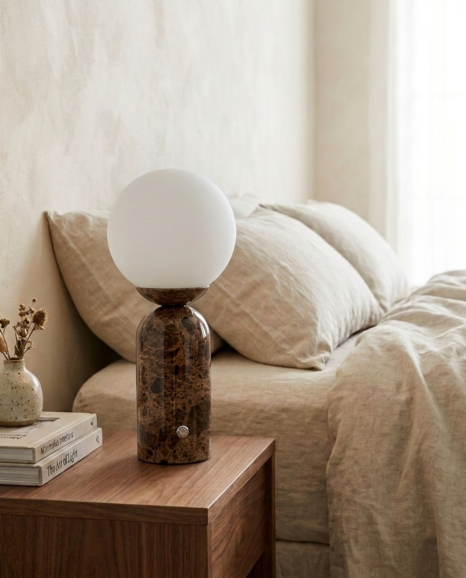 Mila Tall Table Lamp - Image 17
