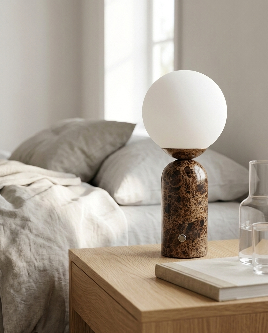 Mila Tall Table Lamp - Image 18