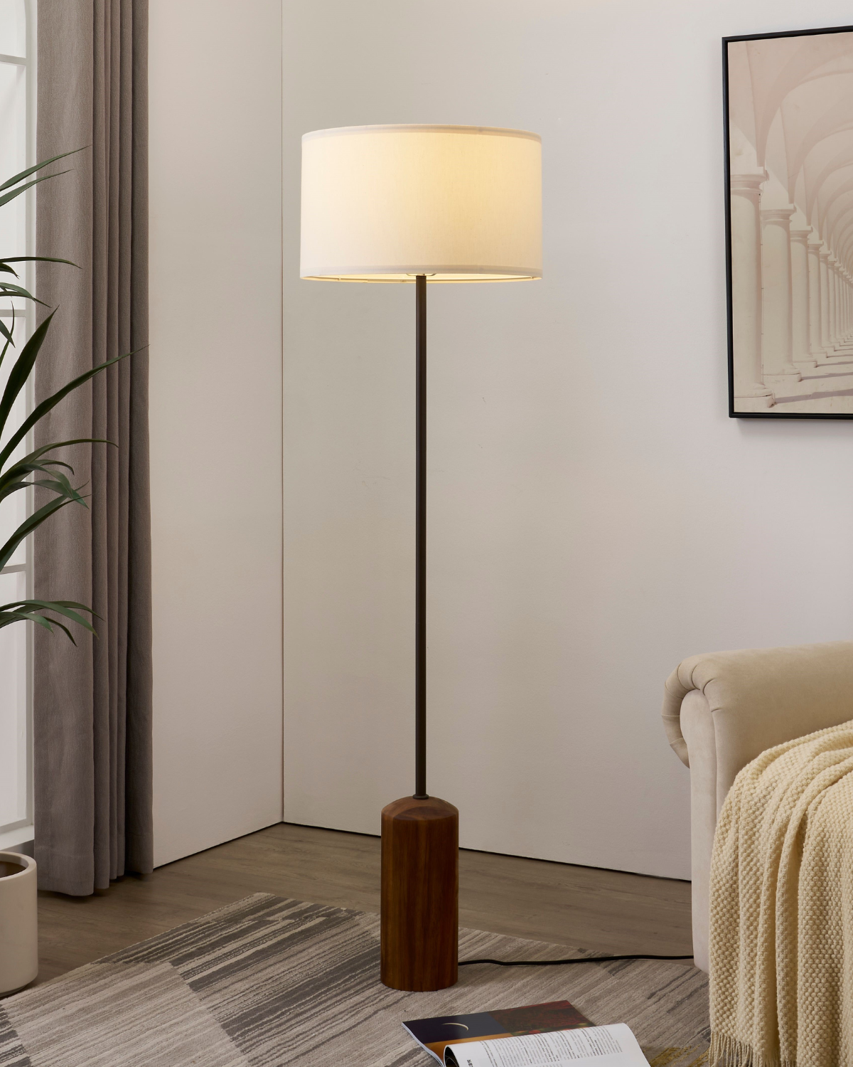 Oren Floor Lamp - Image 4