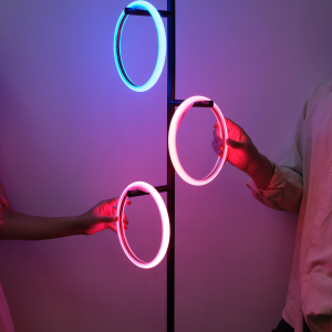 Saturn RGB Floor Lamp