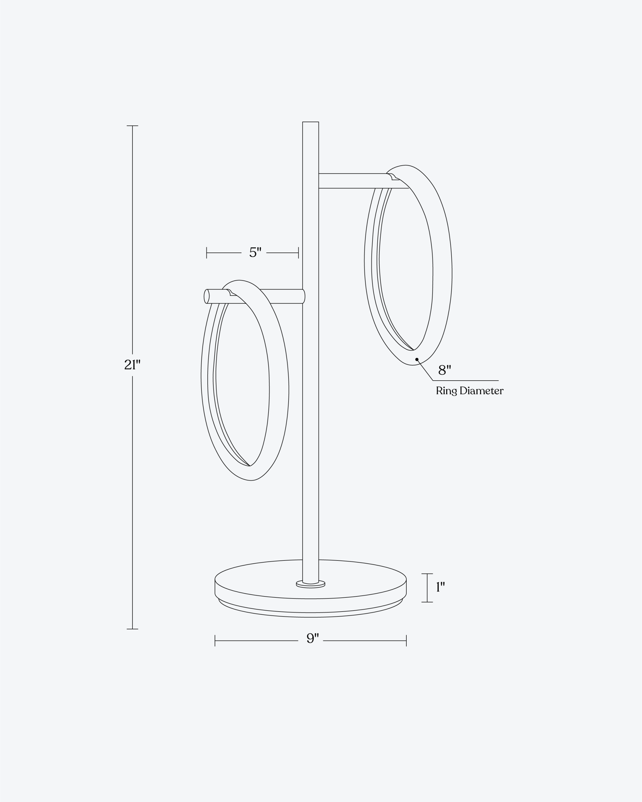 Saturn RGB Table Lamp - Image 7