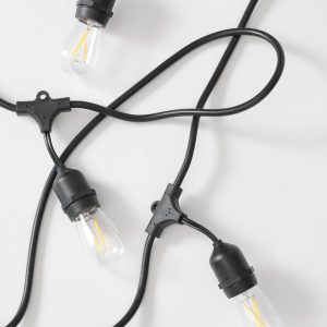 Ambience Pro LED Plug-in String Lights 1W