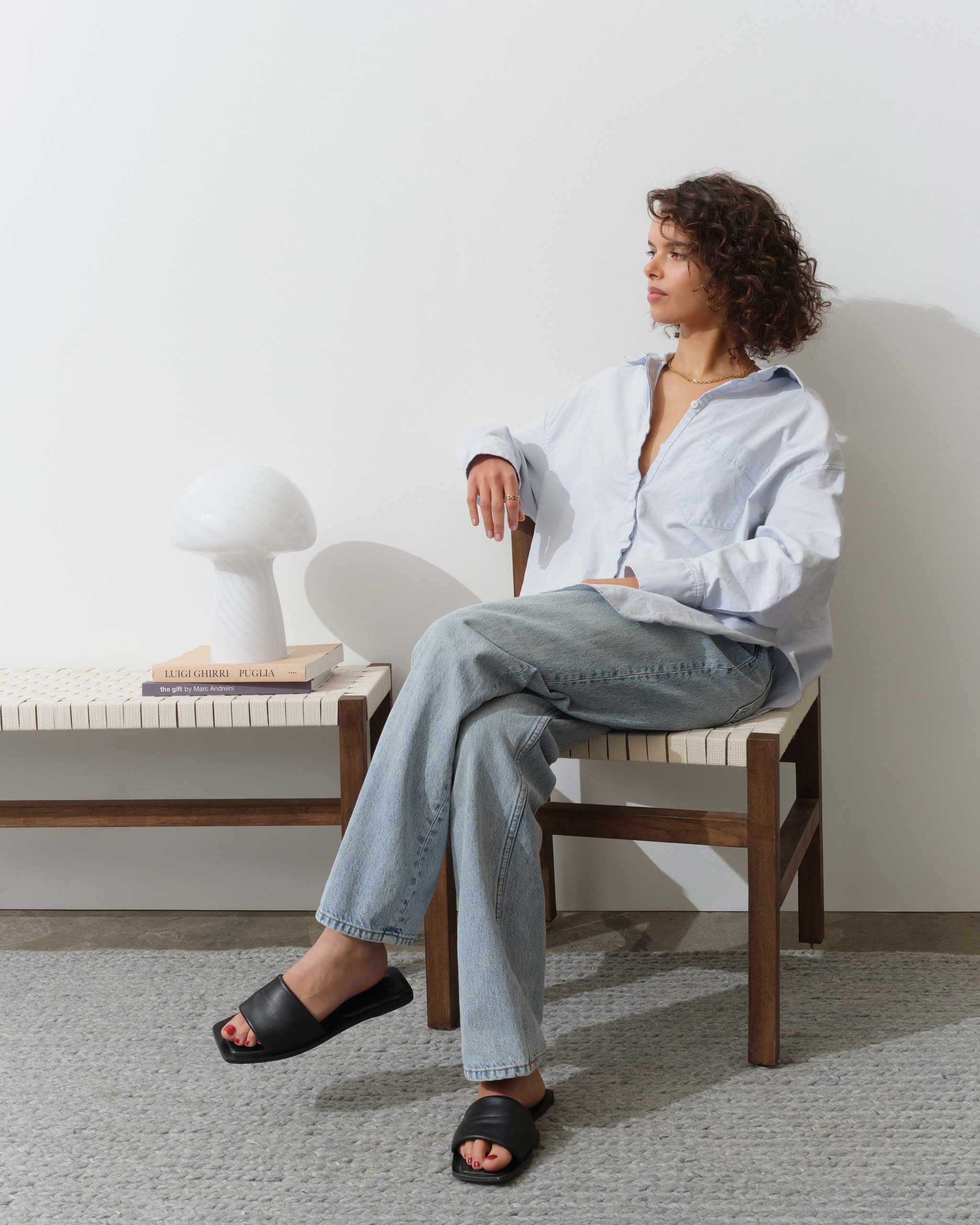 Mushroom Table Lamp - Image 3