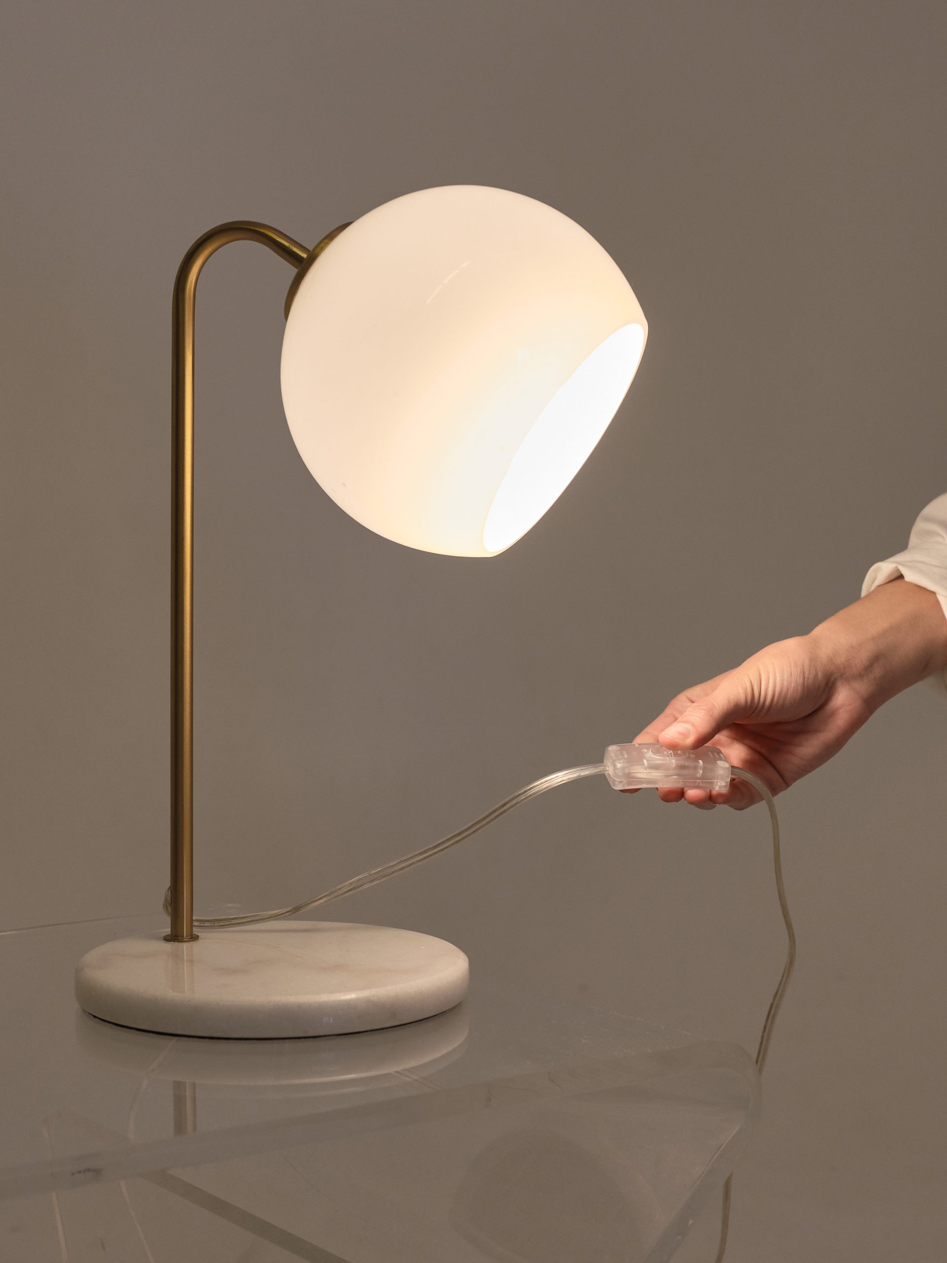 Krystal Table Lamp - Image 5
