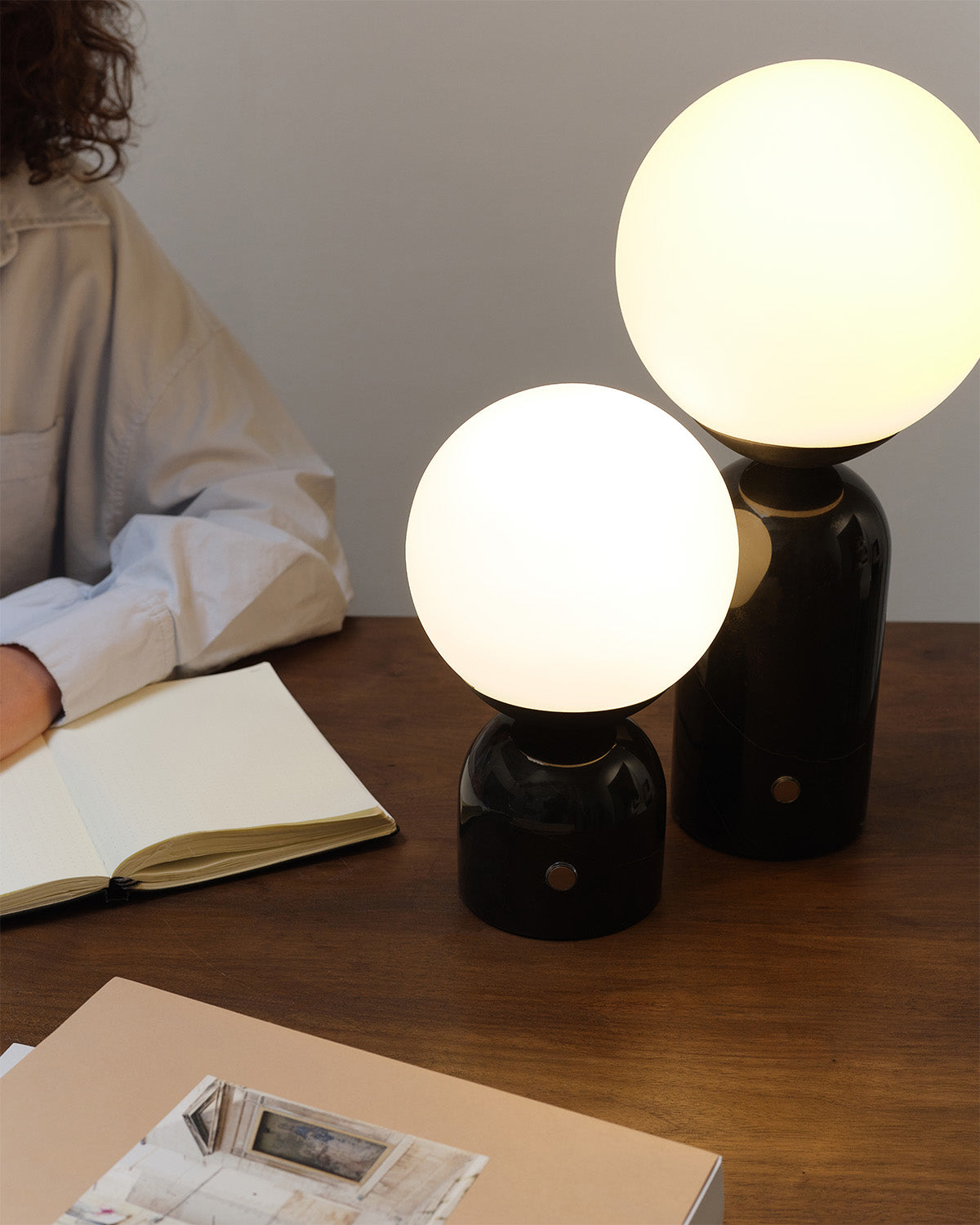 Mila Tall Table Lamp - Image 8