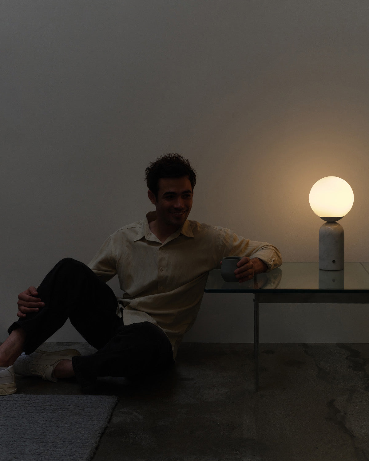 Mila Tall Table Lamp - Image 5